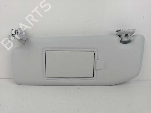 Used Left sun visor OPEL CORSA F (P2JO) [2019-2025]  8181378