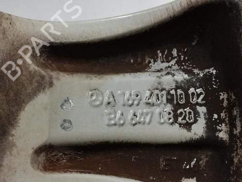 Rim MERCEDES-BENZ A-CLASS (W169) A 150 (169.031, 169.331) | BP18551879C45