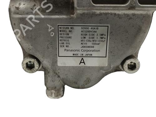 AC compressor INFINITI Q50  | BP13384993M34 