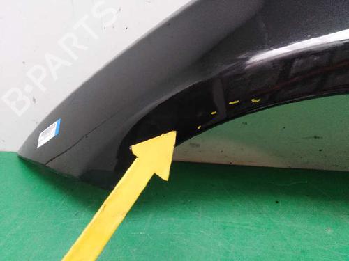 Left front fenders BMW 1 (E87)  | BP9580739C41 