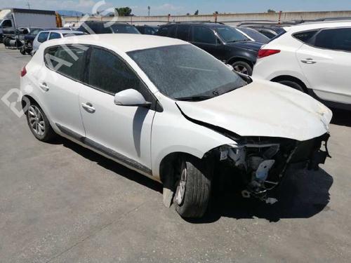 Right front seat RENAULT MEGANE III Hatchback (BZ0/1_, B3_) 1.2 TCe (BZ2B, BZ11) | BP8063981C16 