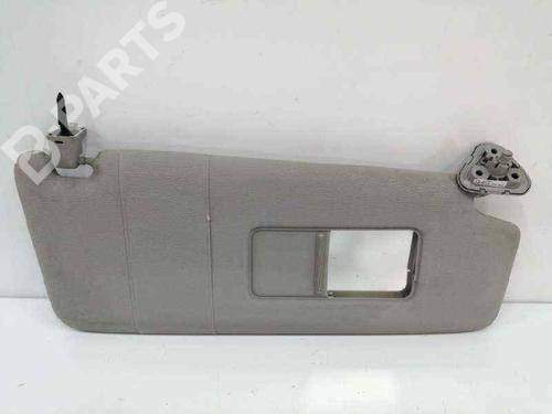 Used Right sun visor Right sun visor BMW X3 (E83) 2.0 d (150 hp) 7107853 7107853