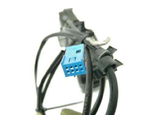 Rear left lock MERCEDES-BENZ E-CLASS (W211)  | BP9133985C100 