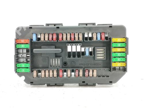 Used Fuse box BMW 4 Convertible (F33, F83) 420 d (184 hp) 11356117