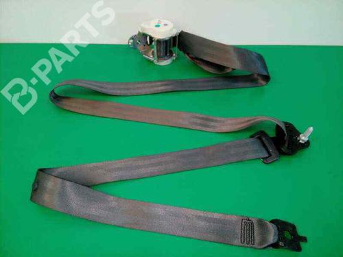 Used Rear right seatbelt RENAULT CLIO III (BR0/1, CR0/1) [2005-2014]  6627022