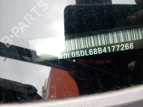Spjældhus OPEL CORSA D (S07)  | BP4599603M82 
