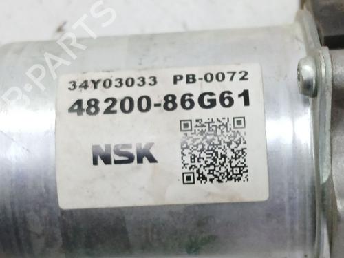 Steering column SUZUKI IGNIS II (MH) 1.3 DDiS (RM413D) | BP34127816M21  - Image 6