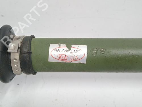 Right front driveshaft KIA CARNIVAL II (GQ) 2.9 CRDi | BP28704263M39