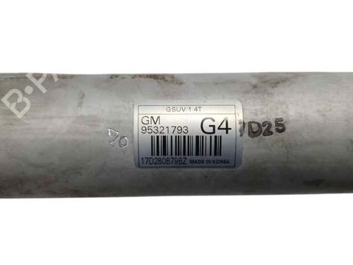 AC radiator OPEL MOKKA / MOKKA X (J13) 1.4 (_76) | BP28512487M32