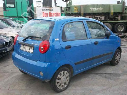 Front left window mechanism CHEVROLET MATIZ (M200, M250)  | BP39666926C22  - Image 9