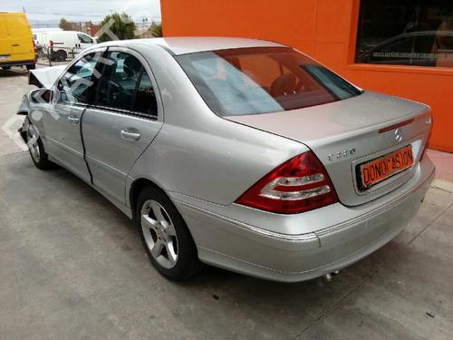 Front right window mechanism MERCEDES-BENZ C-CLASS (W203) C 220 CDI (203.006, 203.008) | BP11532868C23 