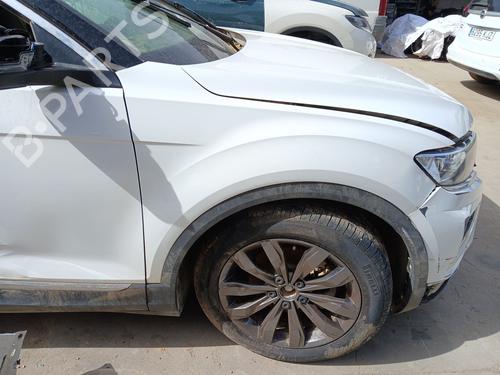 Used Right front fenders Right front fenders VW T-ROC (A11, D11) 1.5 TSI (150 hp) 36693139 36693139