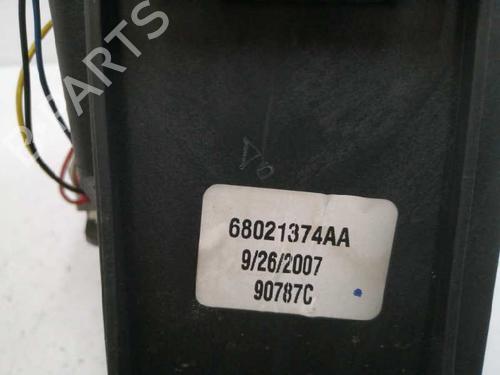 Gear lever JEEP COMPASS (MK49)  | BP8257979M90 