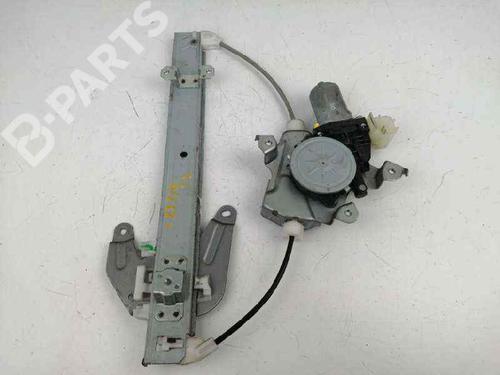 Rear left window mechanism NISSAN X-TRAIL II (T31) 2.0 dCi 4x4 | BP7206061C24 
