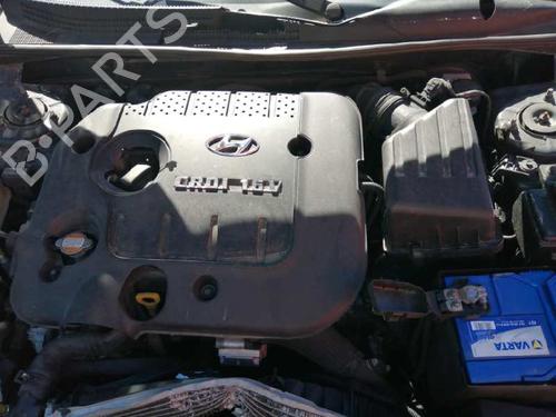 Starter HYUNDAI SONATA V (NF) 2.0 CRDi | BP8611809M8 