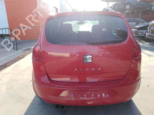 Radiator fan SEAT ALTEA (5P1) 1.9 TDI | BP8677640M35 