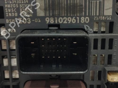 Fuse box CITROËN C4 Picasso II | BP16647170E1