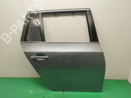 Used Right rear door BMW 5 Touring (E61) 520 d (177 hp) 29609684