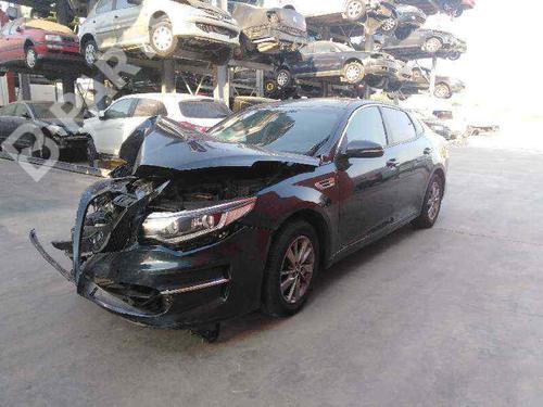 Right sun visor KIA OPTIMA (JF) 1.7 CRDi | BP7263307I2  - Image 27