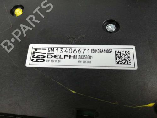 Switch OPEL ASTRA J (P10) 1.6 CDTi (68) | BP8049254I30 