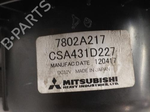 Heater blower motor MITSUBISHI ASX (GA_W_) 1.8 DI-D (GA6W) | BP11532871M62