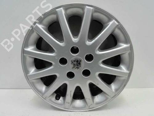 Fælk PEUGEOT 607 (9D, 9U) 3.0 V6 24V (207 hp) 5637859