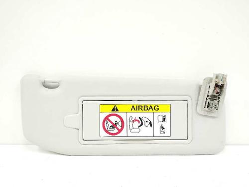 Used Right sun visor CITROËN C4 III (BA_, BB_, BC_) BLUEHDI 110 (BBYHSA) (110 hp) 12441908