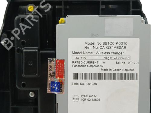 Electronic module MAZDA 2 Hatchback (KB) 1.5 Hybrid (KBAC3X) | BP17460462M83 