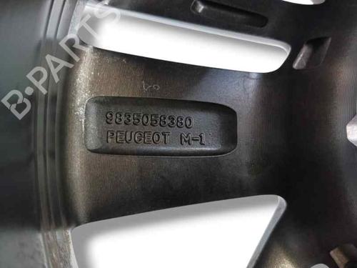 Rim PEUGEOT 308 III (FB_, FH_, FP_, F3_, FM_) BlueHDi 130 (FBYHZL, FBYHZT) | BP28095189C45