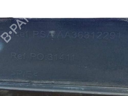 Rear bumper CITROËN C4 Picasso II  | BP7738372C8 