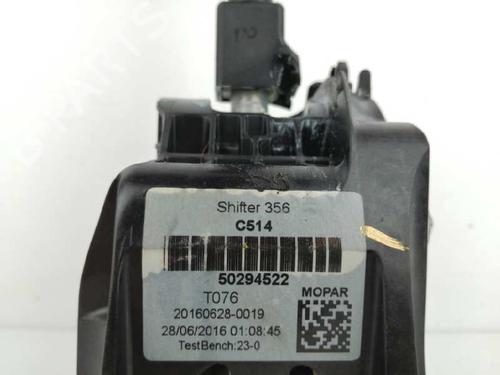 Gear lever FIAT TIPO Saloon (356_, 357_) 1.4 (356SXA1B) | BP7851040M90 