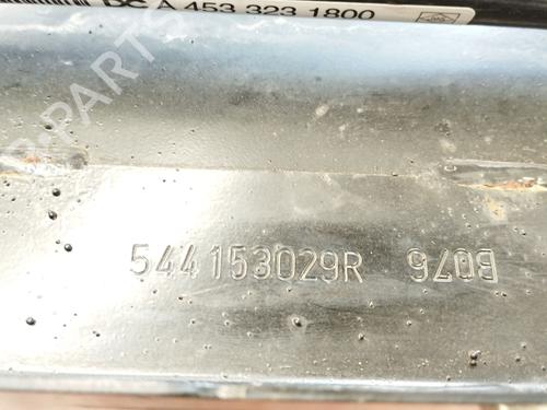 Subframe SMART FORFOUR Hatchback (453) electric drive / EQ (453.091) | BP34343210M9 - Image 5