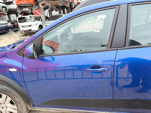 Used Left front door DACIA SANDERO III 1.0 SCe 65 (67 hp) 31775137