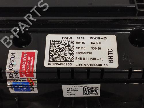 Climate control MINI MINI (F56)  | BP11217435I5 