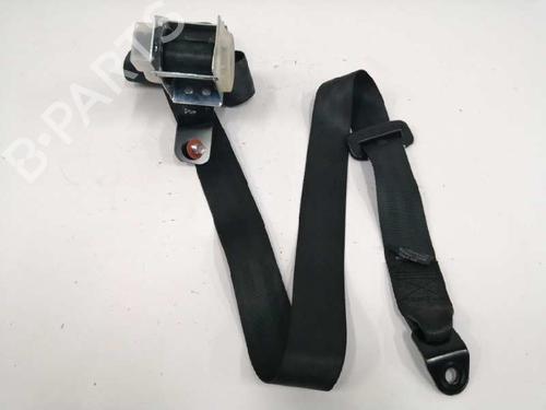 Used Rear left seatbelt KIA CEE'D Hatchback (ED) 1.6 CRDi 115 (115 hp) 6627467