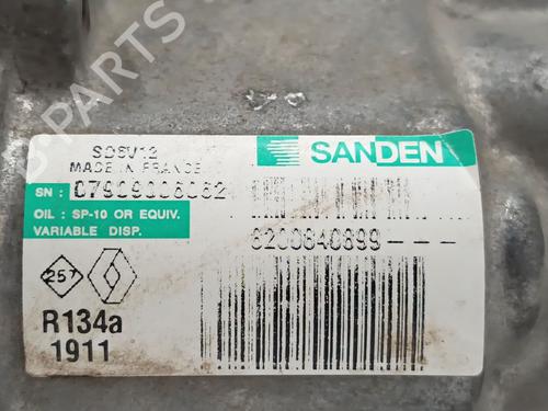 AC compressor DACIA SANDERO 1.2 16V | BP38956460M34 - Image 5