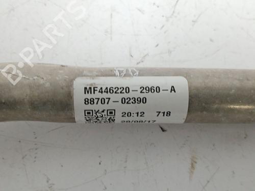 AC pipe TOYOTA AURIS (_E18_) 1.2 (NRE185_, NRE185R) | BP29554661M126