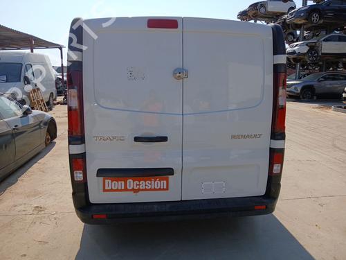 Full front RENAULT TRAFIC III Van (FG_) 1.6 dCi 95 (FGMJ, FGMR) | BP36992745S1 - Image 17