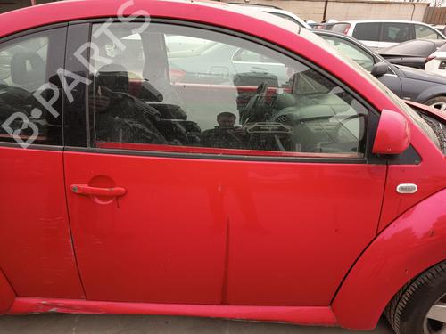 Porta frente direita VW NEW BEETLE (9C1, 1C1) 1.9 TDI (90 hp) 32988669