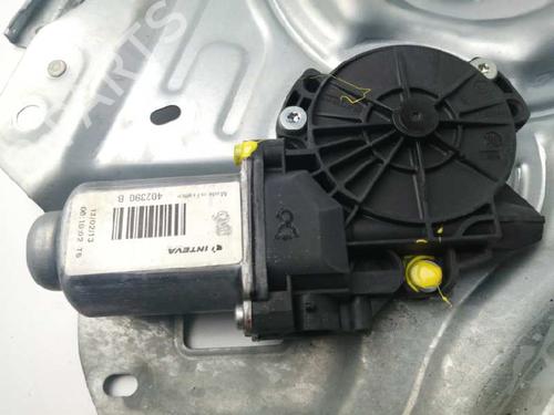 Front right window mechanism KIA SPORTAGE III (SL) 1.7 CRDi | BP8259275C23