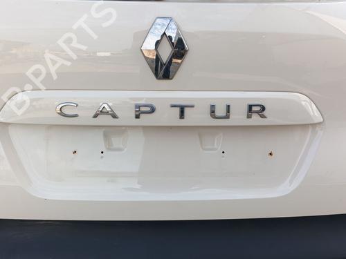 Rear bumper RENAULT CAPTUR I (J5_, H5_) 0.9 TCe 90 | BP29828562C8