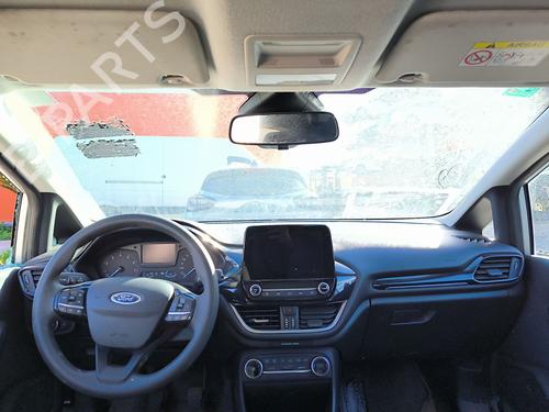 Used Dashboard FORD FIESTA VII (HJ, HF) 1.1 Ti-VCT (86 hp) 32844924