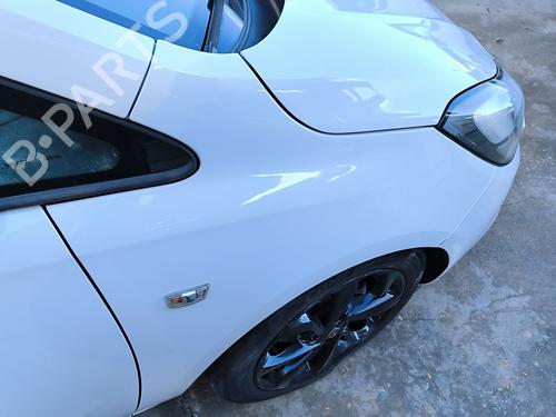 Forskærm Højre OPEL CORSA E (X15) | BP31971661C42