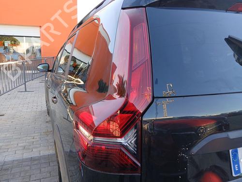 Used Left taillight DACIA JOGGER (RK_) 1.0 TCe 90 ECO-G (RKMT) (91 hp) 31665633