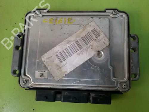 Engine control unit (ECU) FIAT SCUDO Van (270_, 272_) 1.6 D Multijet | BP1771594M57