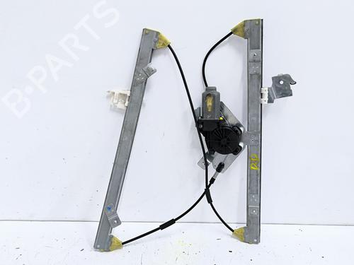 Elevalunas delantero derecho Elevalunas delantero derecho CITROËN C3 Picasso (SH_) 1.6 HDi (90 hp) 36014403 36014403
