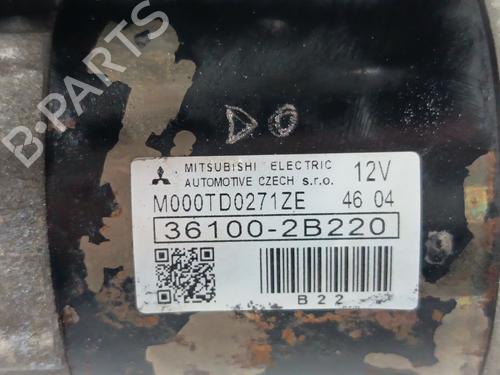 Starter KIA SPORTAGE III (SL) 1.6 GDI | BP35919683M8 - Image 6