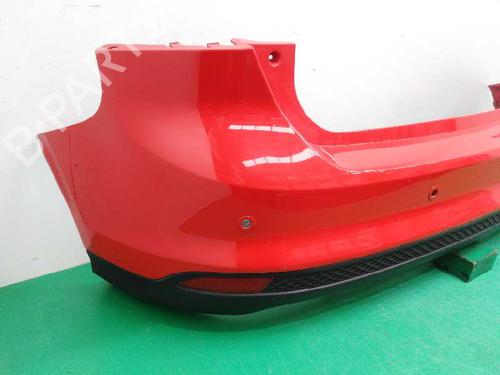 Rear bumper FORD FOCUS III 1.0 EcoBoost | BP7453373C8 