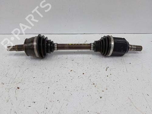 Used Left front driveshaft JEEP RENEGADE SUV (BU, B1, BV) 1.6 CRD (120 hp) 29891264