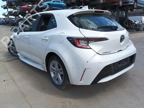 Styregear/Snekke TOYOTA COROLLA Hatchback (_E21_, _EA1_, _EH1_) 1.8 Hybrid (ZWE211, ZWE219) | BP27543342M22 
